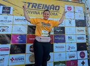 Samyra do Basto incentiva o esporte e prestigia o 2º Treinão Divina Pastora