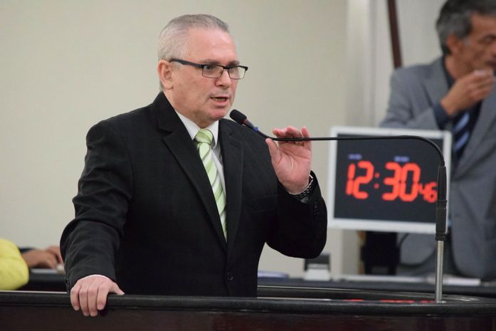 Deputado Pastor João Luiz