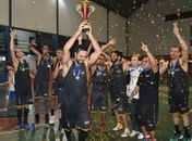 Carcará vence a segunda e é Bi Campeão Alagoano Adulto de Basquete