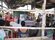 Iteral contorna conflitos entre famílias acampadas