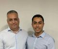 Deputado Alfredo Gaspar recebe comenda da câmara municipal proposta por David do Emprego

