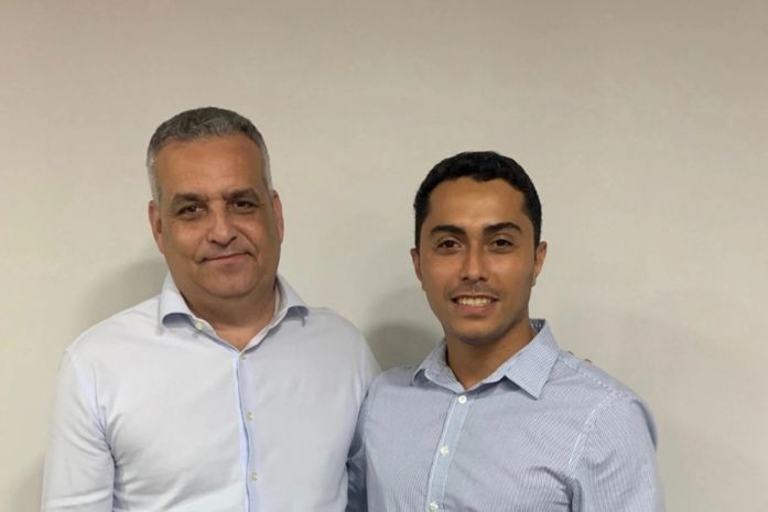 Deputado Alfredo Gaspar recebe comenda da câmara municipal proposta por David do Emprego