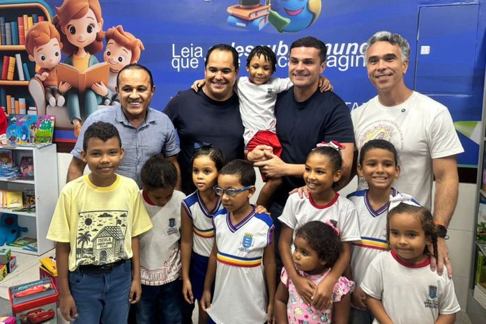 Comissão de Educação aprova projeto de Rafael Brito que garante alimentação escolar em período de férias