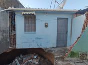 Defesa Civil interditadas quatro casa após afundamento de solo em Arapiraca