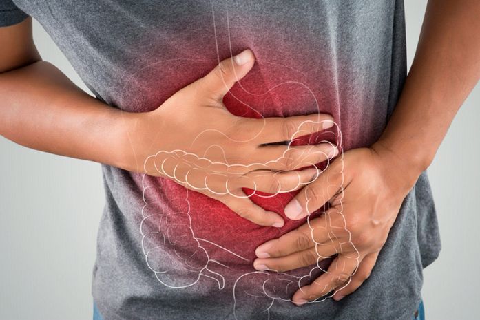 Câncer de intestino / imagem ilustrativa