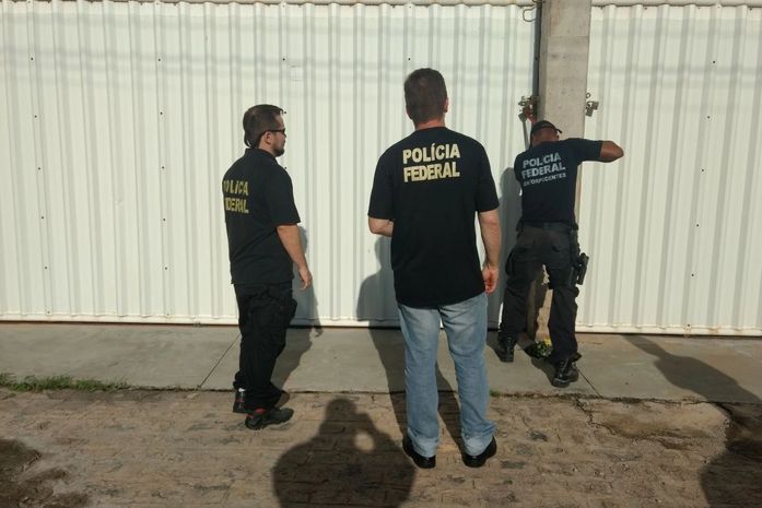 Operação Polícia Federal