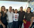 Vice-prefeito de Monteirópolis participa de inauguração da duplicação que liga o município a Arapiraca