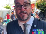 Leonardo Dias repudia invasão de movimentos sem-terra no Centro de Maceió