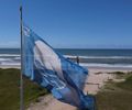 Praia do Patacho continua a ser única em Al com selo Bandeira Azul