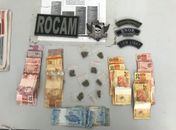 Adolescente de 17 anos é apreendido em flagrante traficando drogas em Arapiraca
