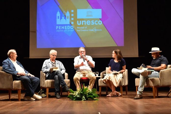 Teatro, Música e Literatura abrem a terceira edição da Festa Literária de Penedo