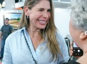 Na oposição: Ex-primeira-dama de AL se aproxima de filiação ao PL de JHC