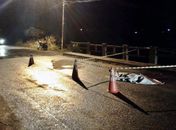 Motociclista morre ao colidir moto contra mureta de ponte em trecho da AL 465