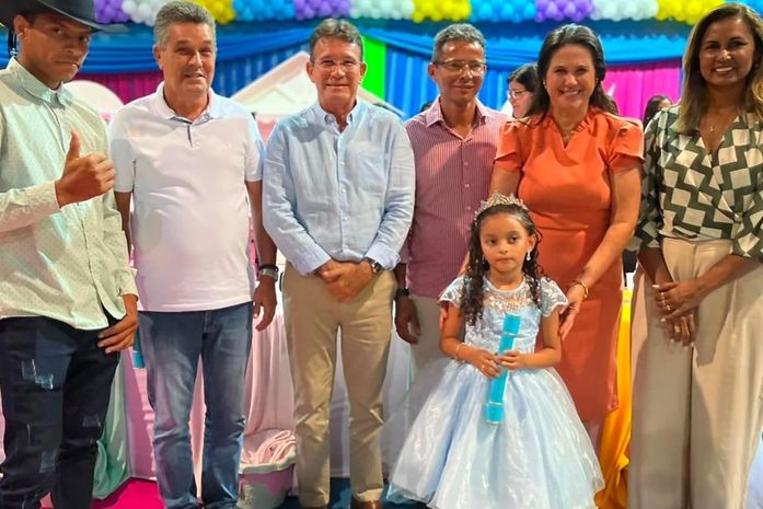 Educação de Branquinha realiza formatura do ABC e conclusão de formações