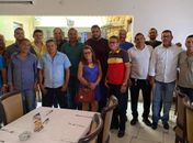 Deputado Tarcizo Freire inicia articulações visando eleições 2020