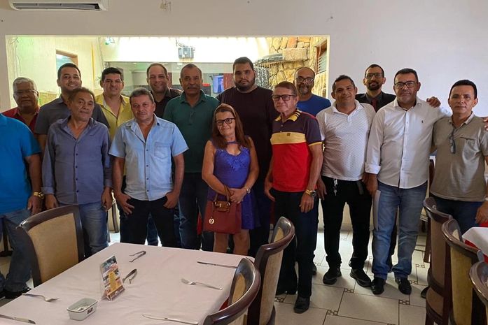 Deputado Tarcizo Freire inicia articulações visando eleições 2020