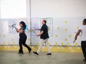 Capoeira é integrada ao currículo escolar de mais de 20 escolas municipais