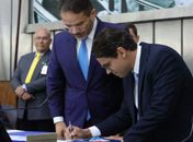 Gilvan Barros Filho é eleito 1º vice-presidente da Assembleia Legislativa de Alagoas