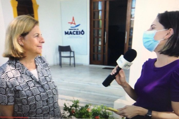 Maceió foi uma das capitais mais procuradas nas plataformas de viagens durante feriados