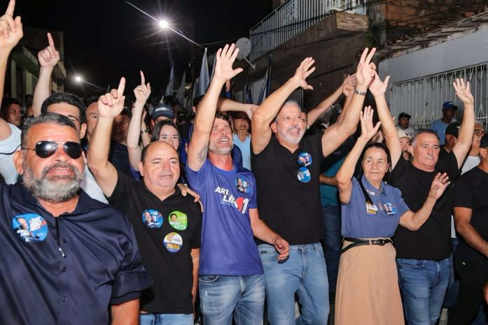 Branquinha, Santana do Mundaú e União dos Palmares: Arthur Lira lidera disputa pelo Senado na Zona da Mata