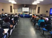 Prefeitura de Rio Largo e Ufal realizam seminário de atualização em saúde pública para agentes comunitários