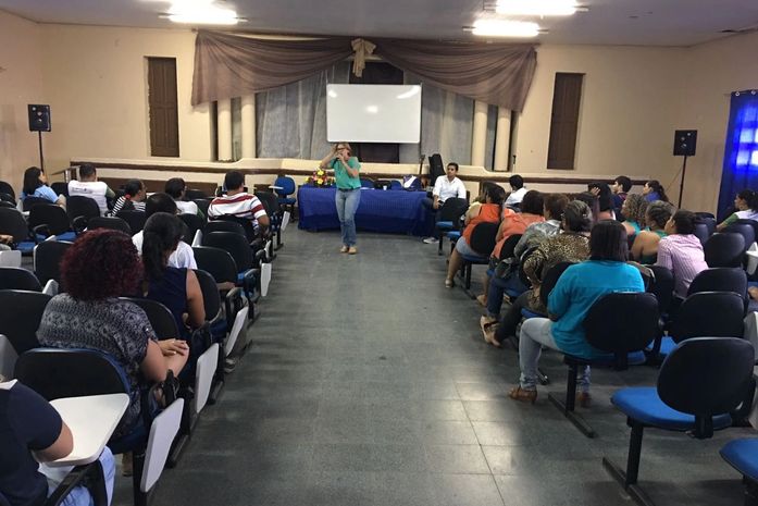 Prefeitura de Rio Largo e Ufal realizam seminário de atualização em saúde pública para agentes comunitários