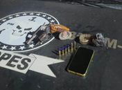 Guarnições da Polícia Militar realizam apreensões em Cajueiro e Delmiro Gouveia