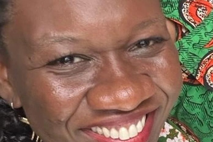 'Acompanho seu blog e a escrita é fluida e gostosa'.- diz Mawusi Ramos, ativista do Sudeste do país