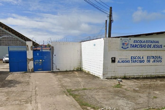 Vazamento de botijão de gás assusta alunos e funcionários em escola de Maceió