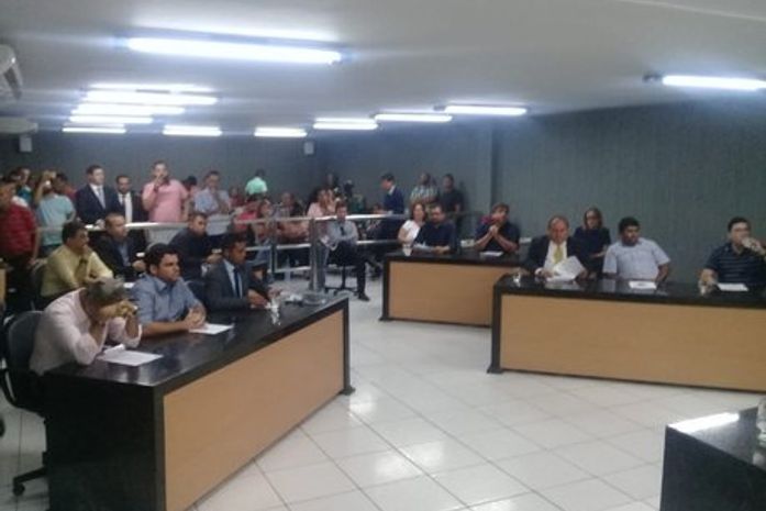 Eleição de Leo Saturnino é anulada e Legislativo de Arapiraca elegeu nova Mesa Diretora