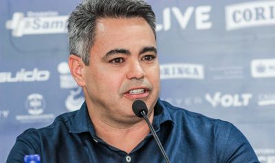 Marlon Araújo deixa a direção de futebol do CSA