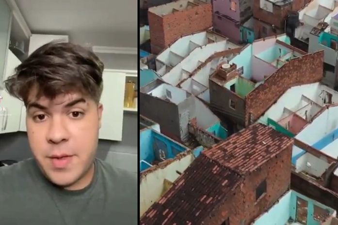 Assunto "Maceió está afundando" ficou entre os 10 mais comentados do Twitter.