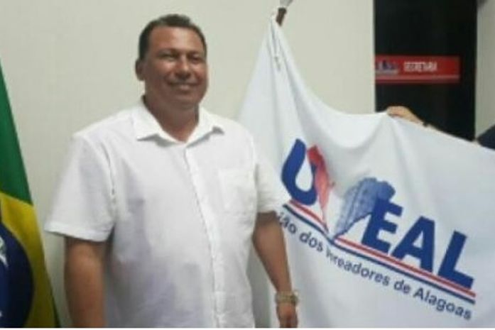 Fabiano Leão, novo presidente da UVEAL