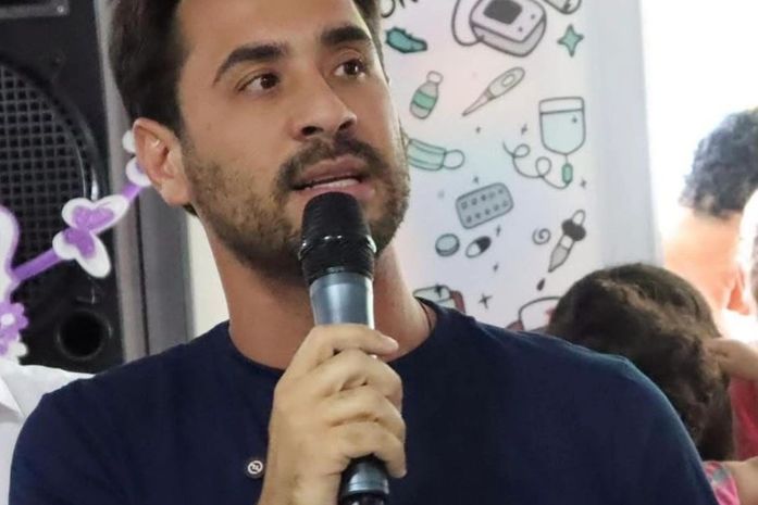 Com a melhor educação do Brasil, Prefeito de Santana do Mundaú faz balanço de 2025