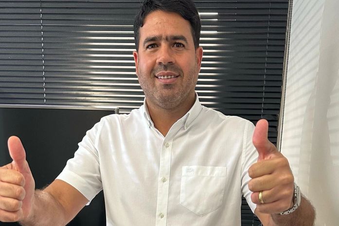 Fabinho Monteiro confirma pré-candidatura a prefeito de Monteirópolis