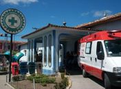 Pacientes da Covid-19 ficam menos de cinco dias em hospital de Arapiraca