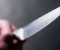 Suspeito utilizou faca