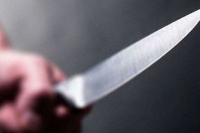 Suspeito utilizou faca