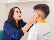 Alunos da rede municipal recebem atendimento médico e odontológico