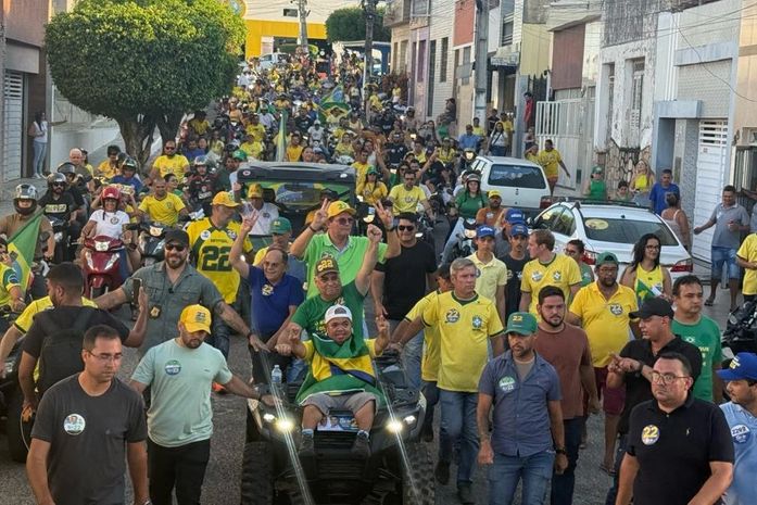 Alfredo Gaspar mobiliza Alagoas e Sergipe em onda verde-amarela e defende novas propostas para o Nordeste