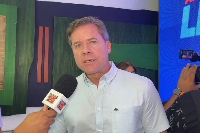 “Alagoas precisa de representantes que falem menos e trabalhem mais”, diz Marx Beltrão sobre Lira ao Senado