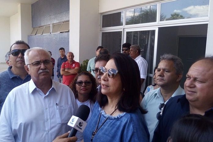 Rogério Teófilo poderá penalizar donos de imóveis com cobrança dupla de taxa de iluminação