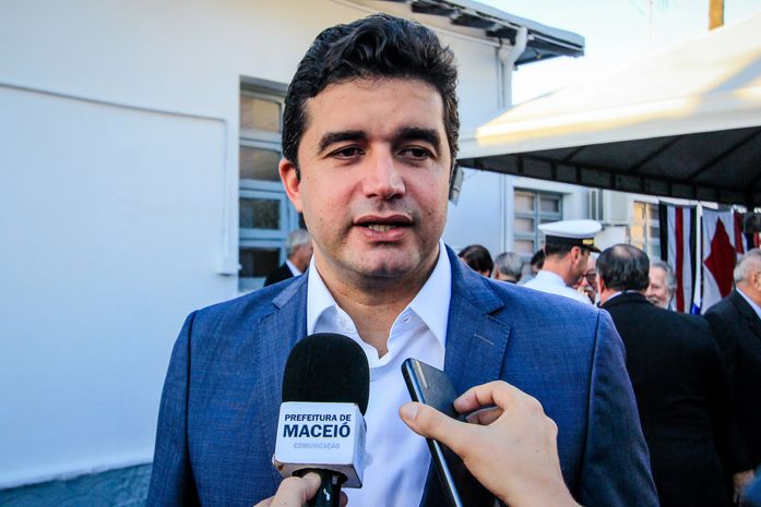 Prefeito Rui Palmeira