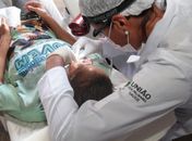 Em menos de dois meses, "Saúde no Campo" já realizou mais de 1000 atendimentos em União dos Palmares