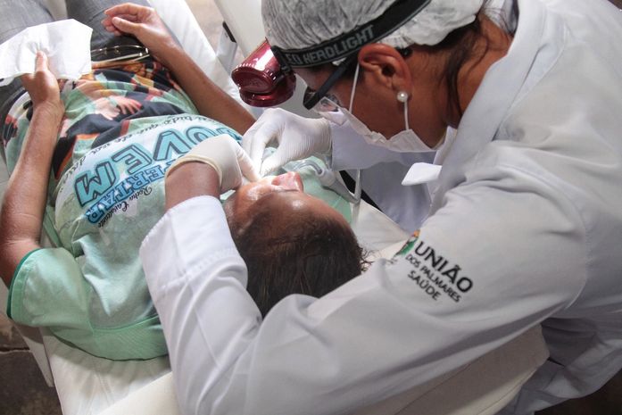 Em menos de dois meses, "Saúde no Campo" já realizou mais de 1000 atendimentos em União dos Palmares