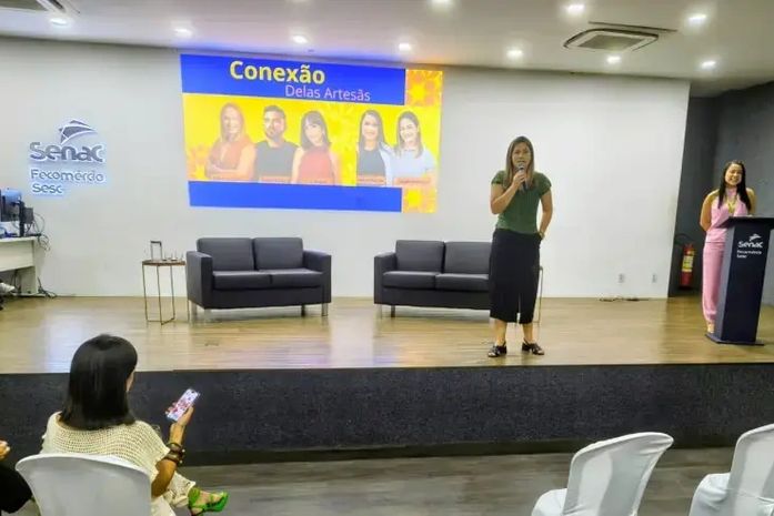 Pedras do Agreste e força associativa ganham fôlego com o Sebrae Delas Artesãs