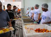 Restaurante Popular de Maceió fecha durante o Carnaval