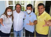 Mais votado, Rogério Nezinho diz que vitória no TRE é do povo de Arapiraca  