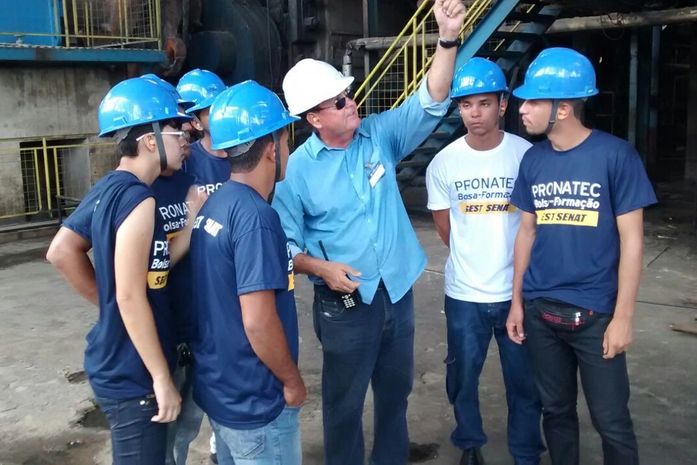 Alunos miguelenses do Pronatec concluem aulas práticas