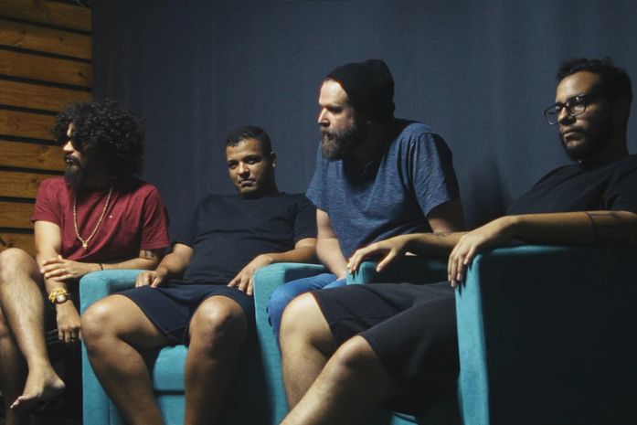 Com entrada franca, banda Casa da Mata lança minidoc no Pub Treze nesta sexta